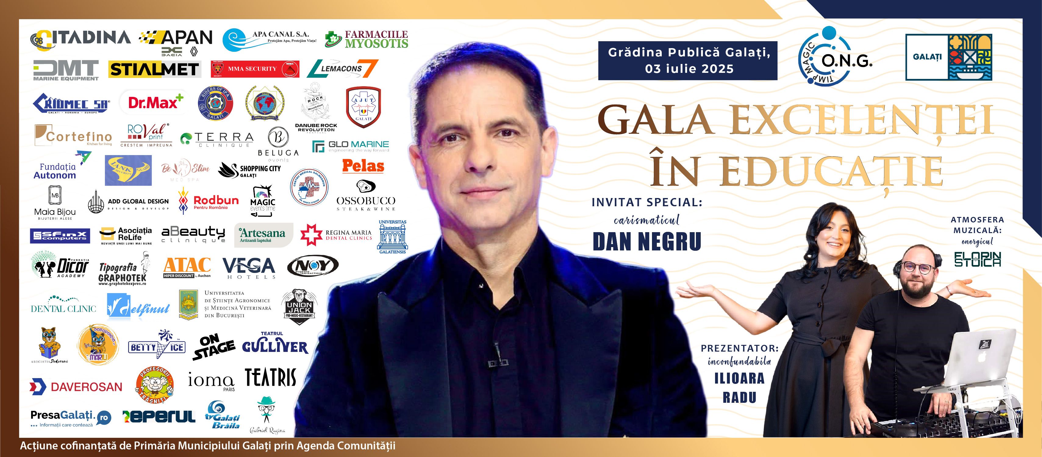 Gala Excelenței în Educație 2025   